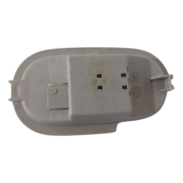 Luz Cortesia Teto Renault Symbol 2010 2011 2012 2013 2014