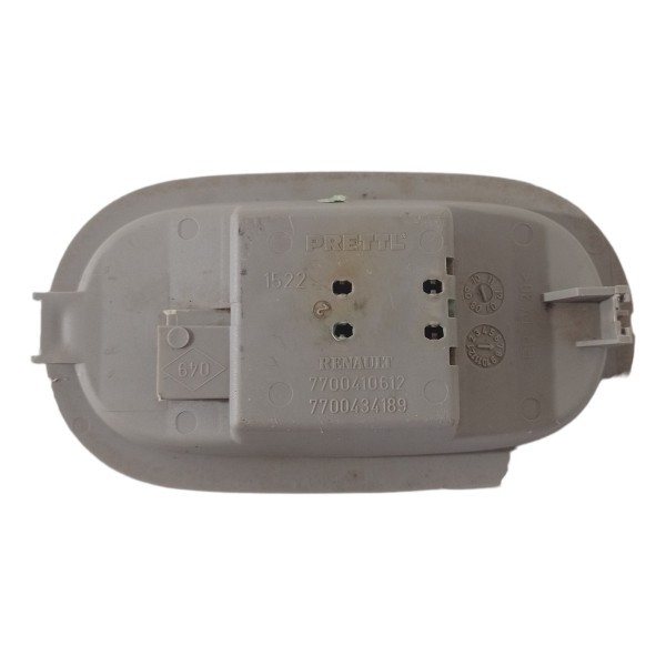 Luz Cortesia Teto Renault Symbol 2010 2011 2012 2013 2014