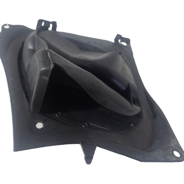 Grade Ventilação Ar Capô Peugeot 206 2000 2001 2002 2003 04