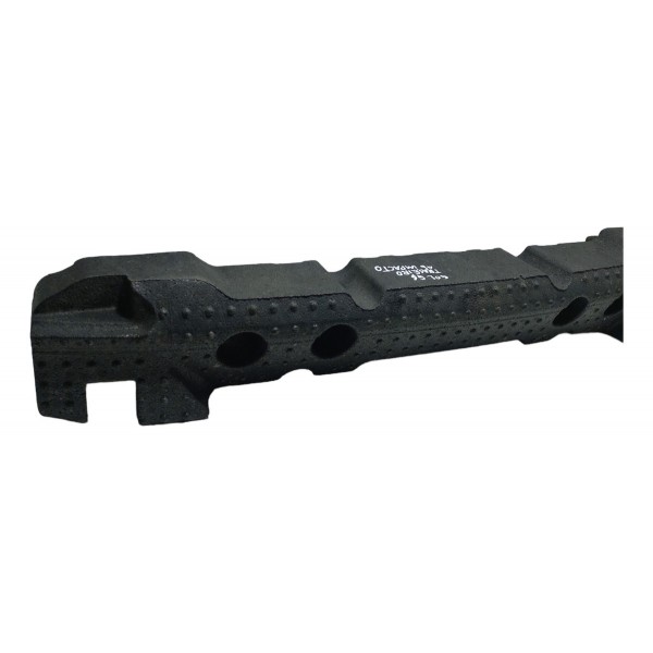 Absorvedor Impacto Parachoque Traseiro Vw Gol G6 2015
