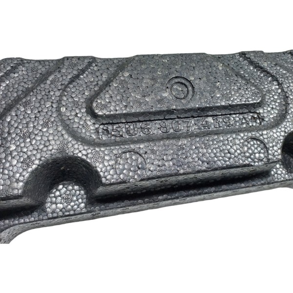 Absorvedor Impacto Parachoque Traseiro Vw Gol G6 2015