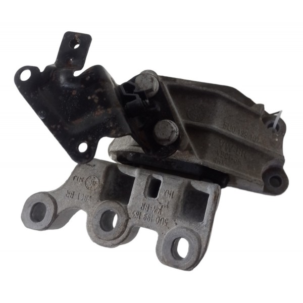 Calço Suporte Coxim Motor Volkswagen Gol G6 G7 G8 2017 2018