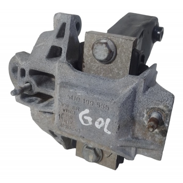 Coxim Suporte Câmbio Motor Volkswagen Gol G6 G7 G8 2017 2019