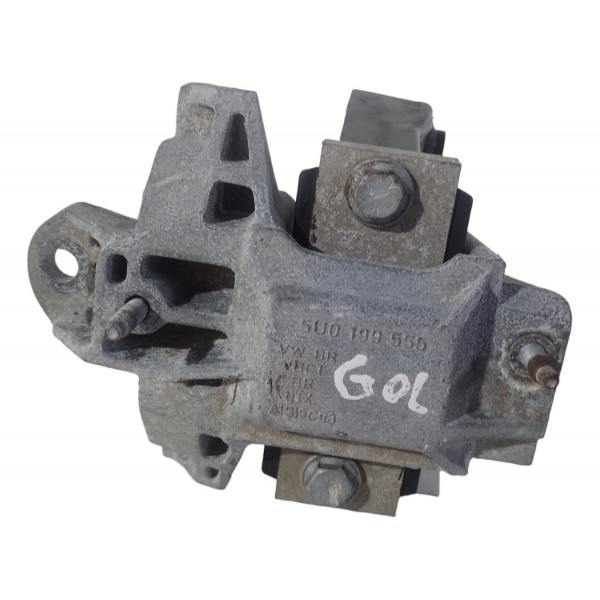 Coxim Suporte Câmbio Motor Volkswagen Gol G6 G7 G8 2017 2019