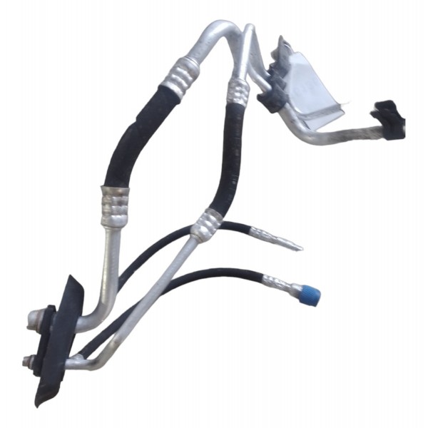 Mangueira Ar Condicionado Peugeot 206 1.6 8v 2002 2003 2004