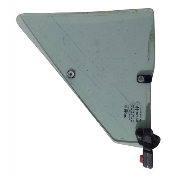 Vidro Fixo Quebra Vento Direito Volkswagen Santana 4 Portas