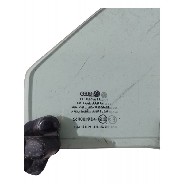 Vidro Fixo Quebra Vento Direito Volkswagen Santana 4 Portas