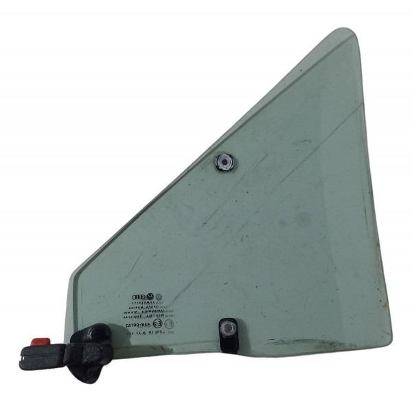 Vidro Fixo Quebra Vento Direito Volkswagen Santana 4 Portas