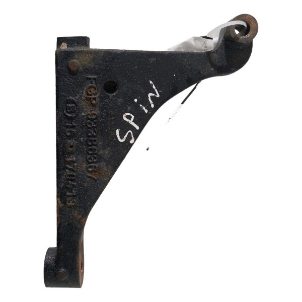 Suporte Superior Alternador Chevrolet Spin 1.8 2015 2016 17