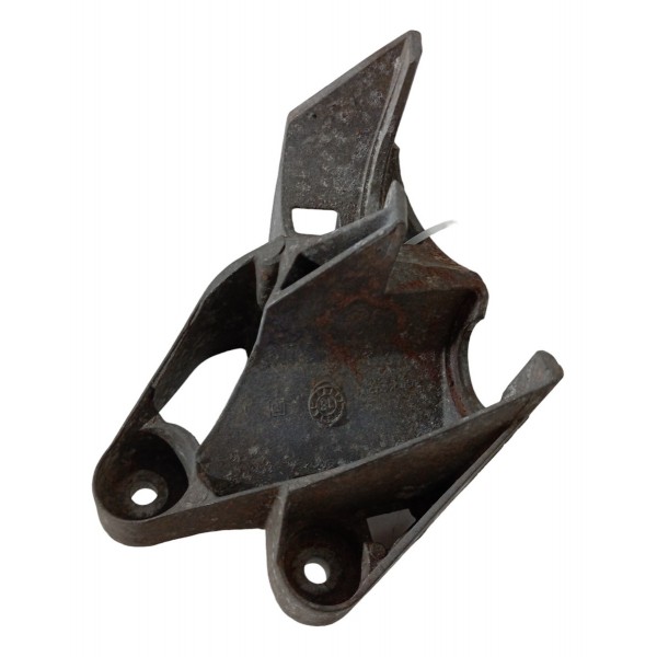 Suporte Cabo Trambulador Cambio Chevrolet Spin 1.8 2015 2016 Prata