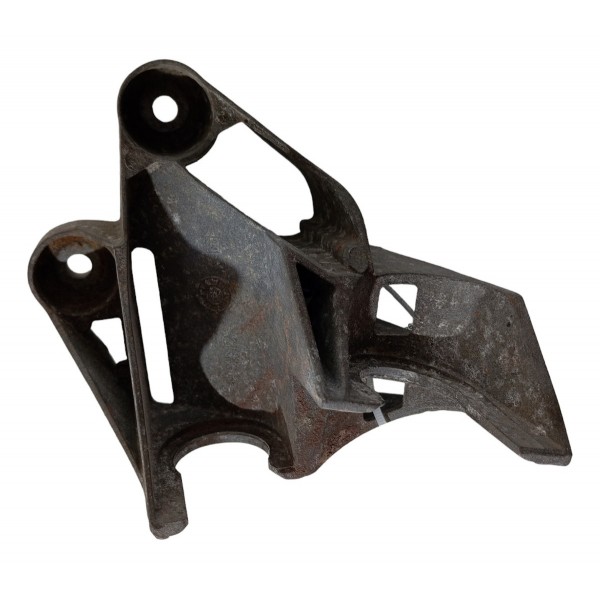 Suporte Cabo Trambulador Cambio Chevrolet Spin 1.8 2015 2016 Prata