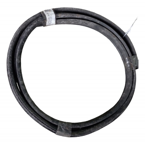 Borracha Porta Traseira Esquerda Renault Clio 2002 03 04 05 Preto