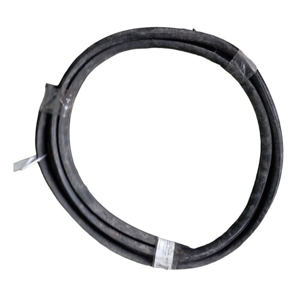 Borracha Porta Traseira Esquerda Renault Clio 2002 03 04 05 Preto