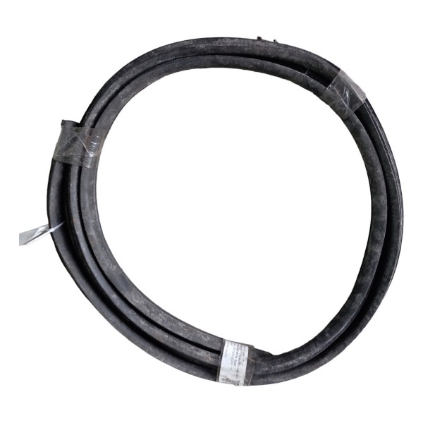 Borracha Porta Traseira Esquerda Renault Clio 2002 03 04 05 Preto