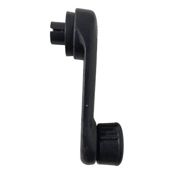 Manivela Alavanca Vidro Manual Renault Clio 1.0 2002 03 04  Preto