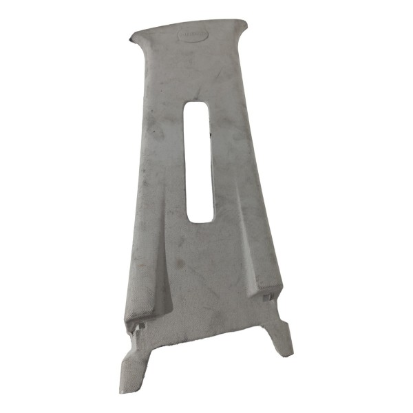 Acabamento Coluna Central Direito Chevrolet Captiva 2009 10