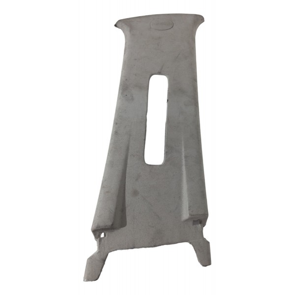 Acabamento Coluna Central Direito Chevrolet Captiva 2009 10