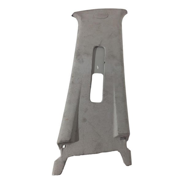 Acabamento Coluna Central Direito Chevrolet Captiva 2009 10