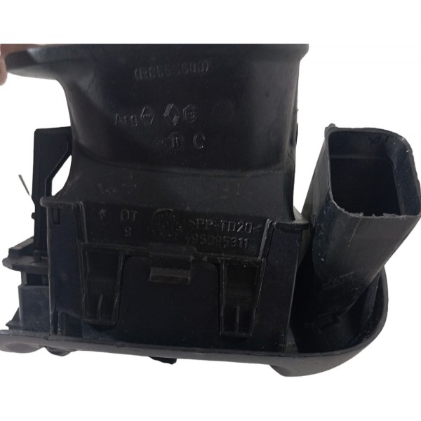Difusor Ar Condicionado Direito Renault Clio 1.6 2008 2009