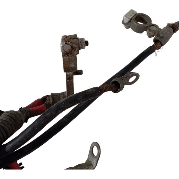 Cabo Polo Bateria Chevrolet Captiva 2.4 2009 2010 2011 2012