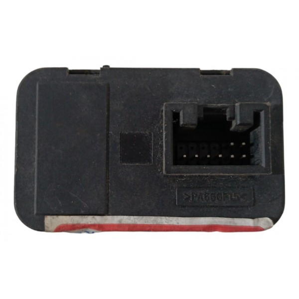 Botão Vidro Elétrico Dianteiro Esquerdo Chevrolet Corsa 2001