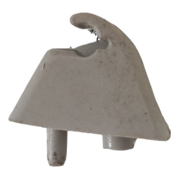 Suporte Presilha Quebra Sol Chevrolet Celta Corsa 2001 2010