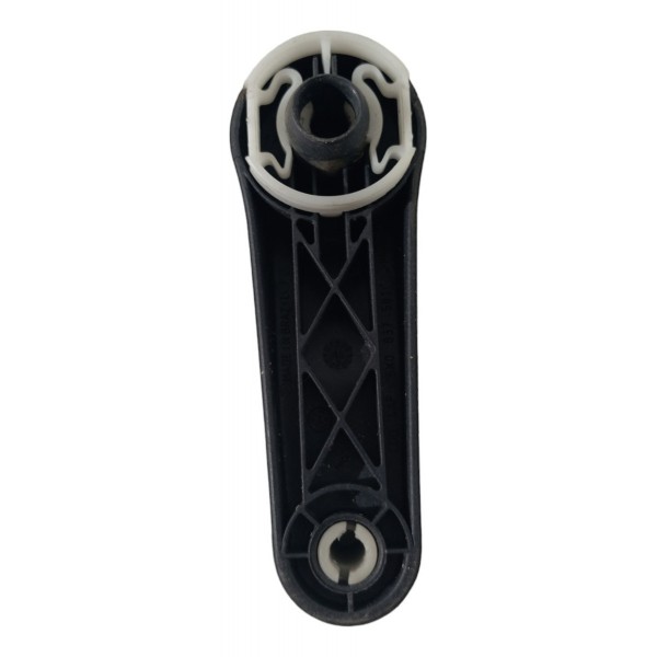 Manivela Vidro Manual Volkswagen Gol G3 G4 2002 2008  Preto