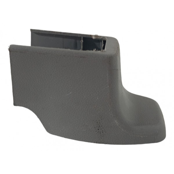 Acabamento Trilho Banco Dianteiro Esquerdo Gm Captiva 2009 Preto