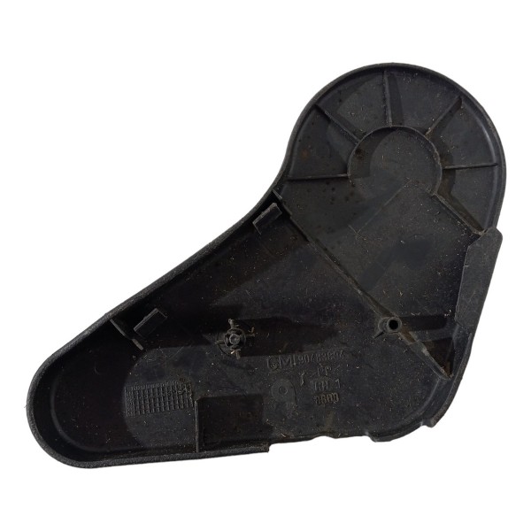 Acabamento Banco Dianteiro Direito Chevrolet Corsa 1997 1998 Preto