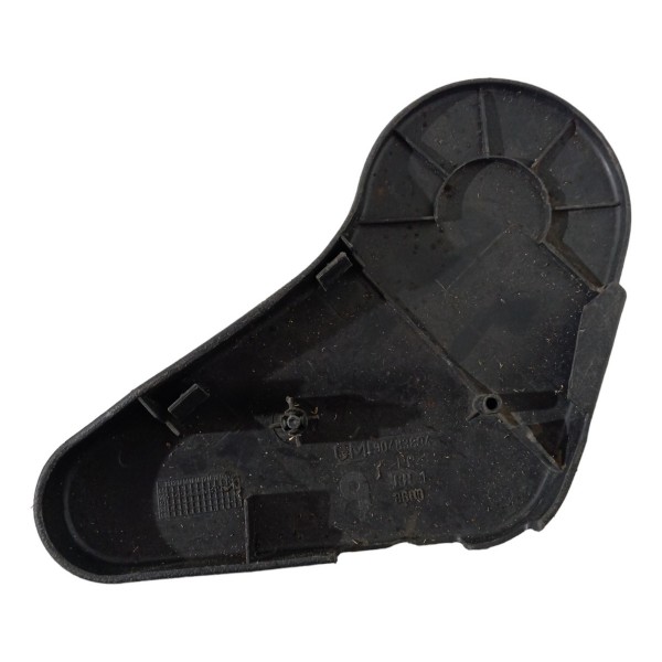 Acabamento Banco Dianteiro Direito Chevrolet Corsa 1997 1998 Preto