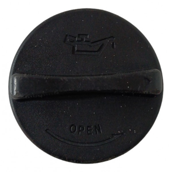 Tampa Óleo Cabeçote Motor Kia Sorento 3.5 V6 2012 2013 2014 Preto