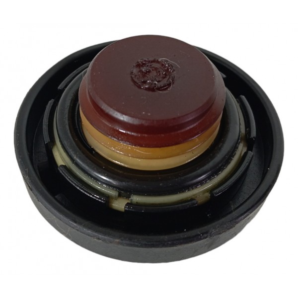 Tampa Óleo Cabeçote Motor Kia Sorento 3.5 V6 2012 2013 2014 Preto