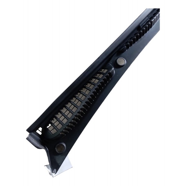 Grade Churrasqueira Citroen C3 Aircross 2011 2012 2013 2014  Preto 0163