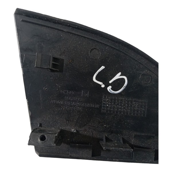 Acabamento Retrovisor Interno Direito Chevrolet Captiva 2009