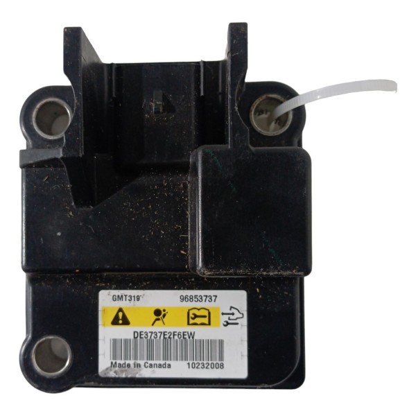 Módulo Sensor Airbag Colisão Chevrolet Captiva 2.4 2009 10