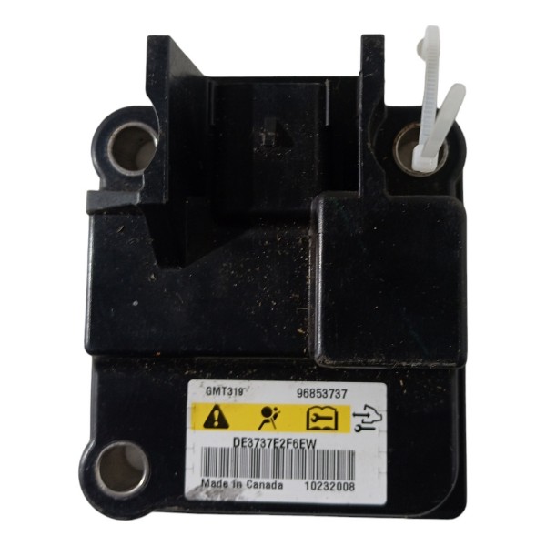 Módulo Sensor Airbag Colisão Chevrolet Captiva 2.4 2009 10