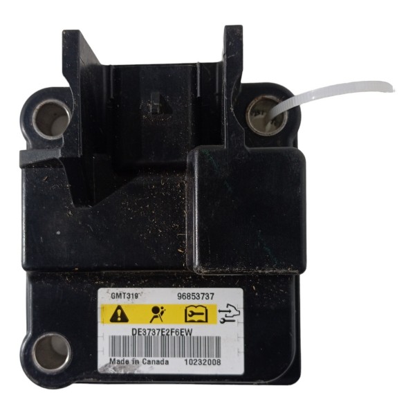 Módulo Sensor Airbag Colisão Chevrolet Captiva 2.4 2009 10