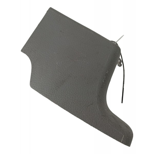 Acabamento Trilho Banco Dianteiro Esquerdo Captiva 2009 2010 Caramelo