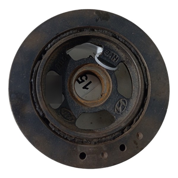 Polia Virabrequim Kia Sorento 3.5 4x4 V6 2011 2012 2013 2014