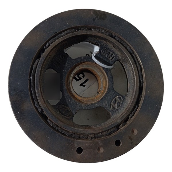 Polia Virabrequim Kia Sorento 3.5 4x4 V6 2011 2012 2013 2014