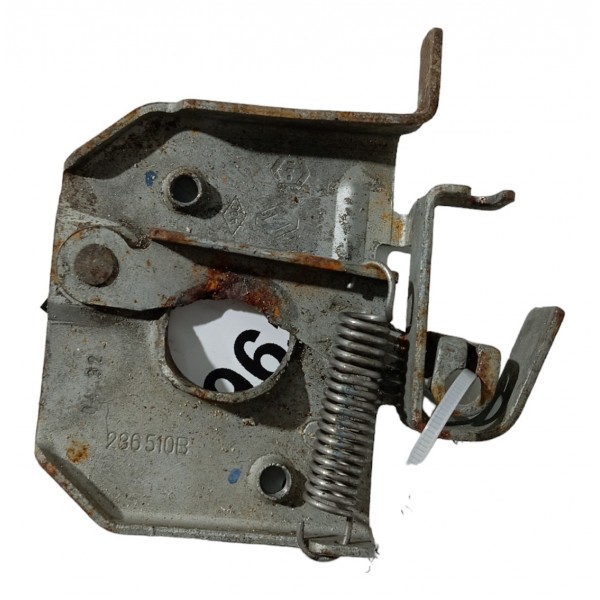 Fechadura Capô Renault Clio 2015 2016 2017 2018 2019 2020