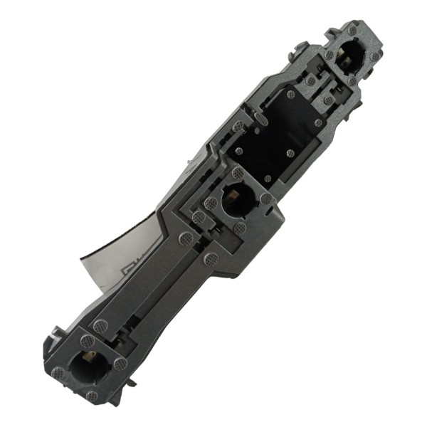 Circuito Lanterna Traseira Esquerda Renault Sandero 2008 12