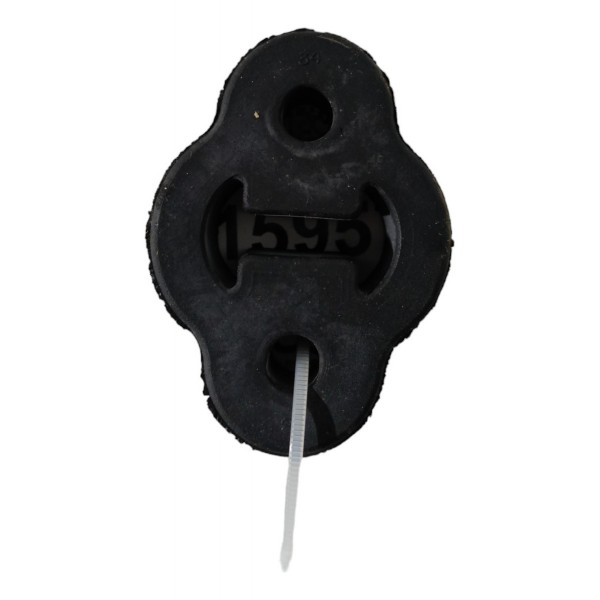 Borracha Coxim Escapamento Chevrolet Captiva 2009 2010 2011