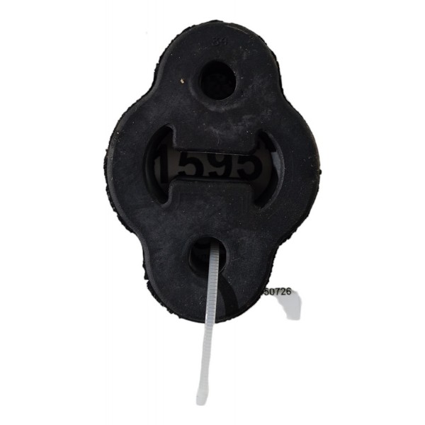 Borracha Coxim Escapamento Chevrolet Captiva 2009 2010 2011