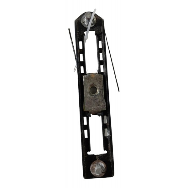 Trilho Regulagem Lateral Esquerdo Chevrolet Corsa 1998 1999