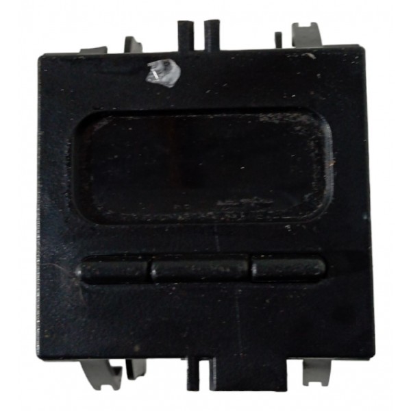 Relógio Painel Renault Clio 2002 2003 2004 2005 2006 2007 Preto