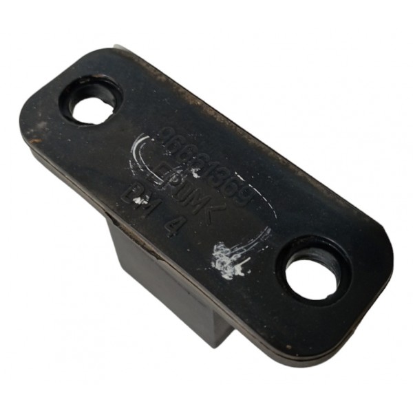 Par Batente Coxim Porta Malas Chevrolet Captiva 2009 2010