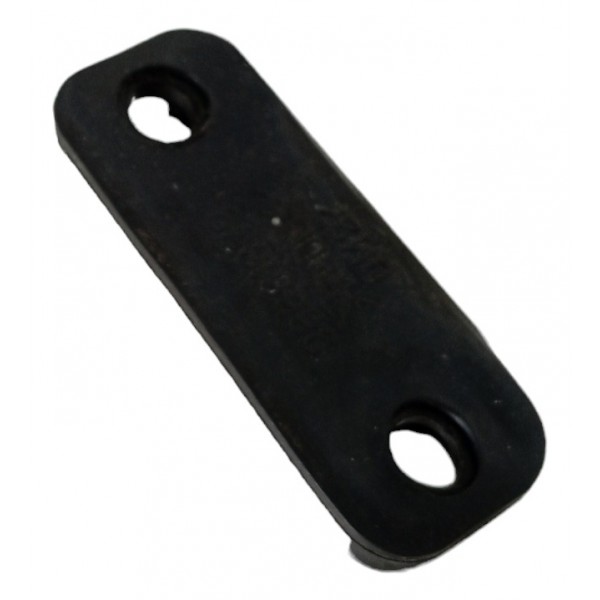 Par Batente Coxim Porta Malas Chevrolet Captiva 2009 2010