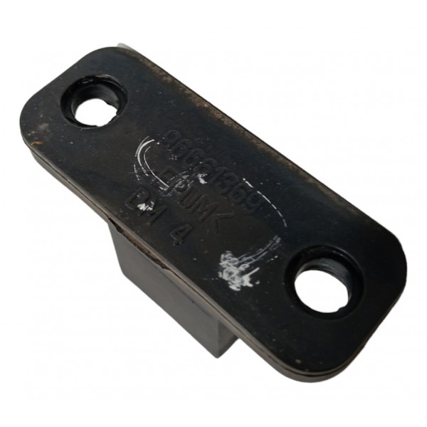 Par Batente Coxim Porta Malas Chevrolet Captiva 2009 2010