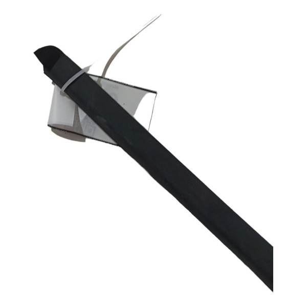 Pestana Externa Dianteira Esquerda Renault Symbol 2010 2011 Preto